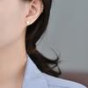 Mushroom Earrings Small and Exquisite Light Luxury High-end Niche Design Earrings for Women