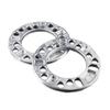 HKB PCD100/114.3 CP-SP10 Riteņu atstarpes, 2 gab., 0,4 collas (10 mm)