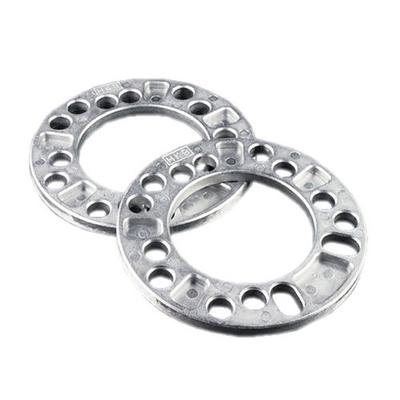 HKB PCD100/114.3 CP-SP10 Wheel Spacer, Pack of 2, 0.4 Inches (10 Mm)
