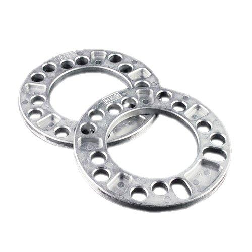 HKB PCD100/114.3 CP-SP10 Wheel Spacer, Pack of 2, 0.4 inches (10 mm)