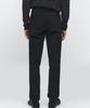 Masimodutti Cotton Blend Slim Fit Pants