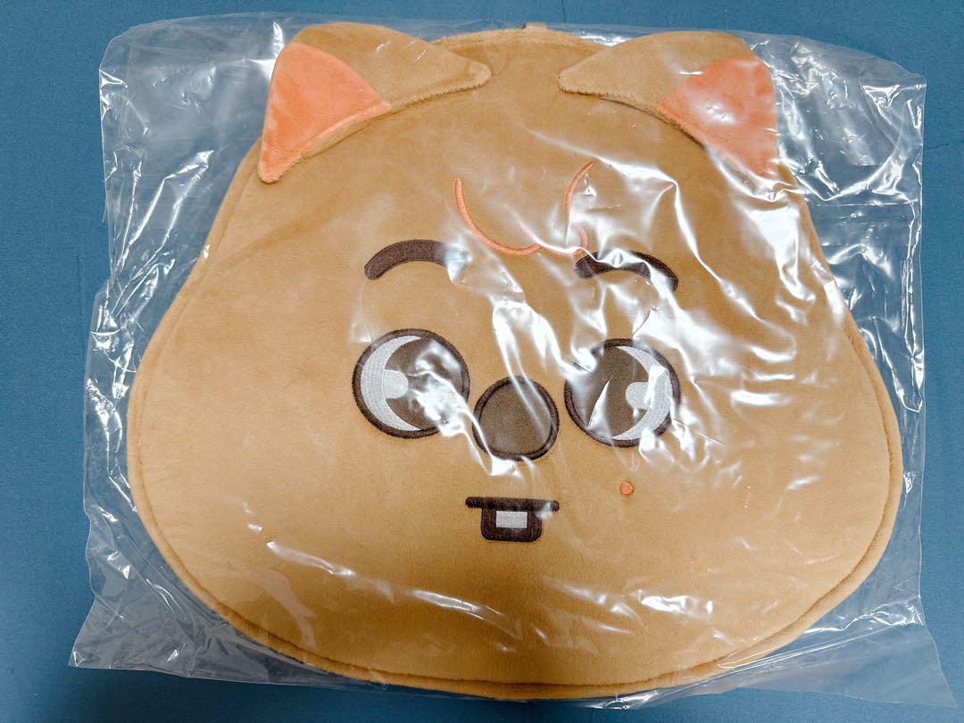 

[USED] Stray Kids SKZOO Fan Cover Han Jisung Han Quokka