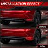Brake Light For Mazda CX5 CX-5 2017 2018 2019 2020 2021 Rear Bumper Light Turn Signal Reflector Lamp Assembly Driving Taillight