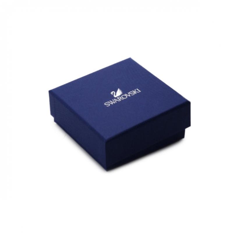 Swarovski Interlocking Loop Necklace Dextera 5668820