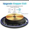 Wireless Charger for LG Velvet G9 G7 G8 G8X V30 V40 V50 V35 V60 ThinQ 5G HTC Wildfire E X U19e 30W Fast Charging Holder