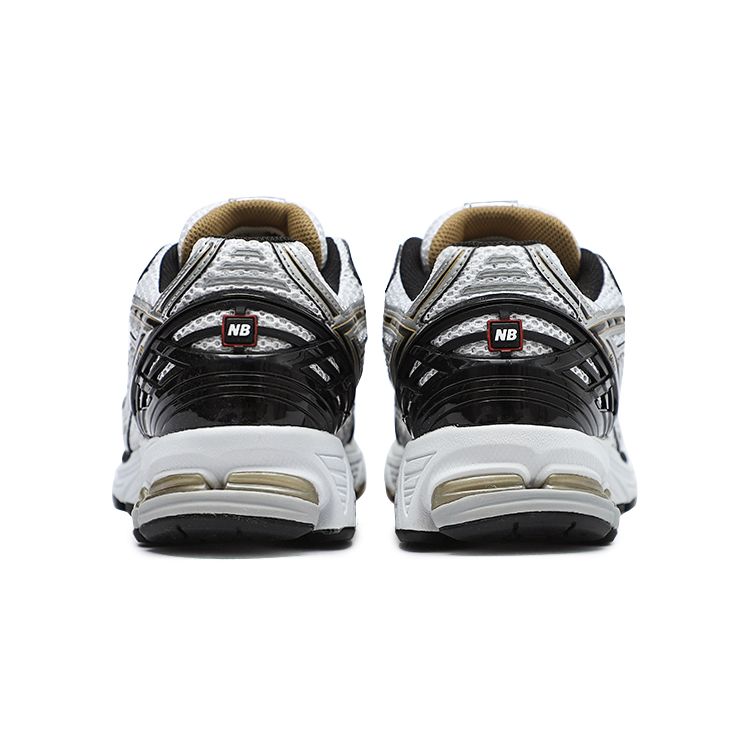 New Balance 1906R Metallic Silver Metallic Gold Unisex Sneakers M1906RA