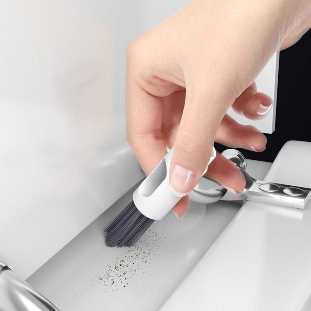 Wall Mounted Household Toilet Brush Quick Drying Bathroom Cleaning Tools