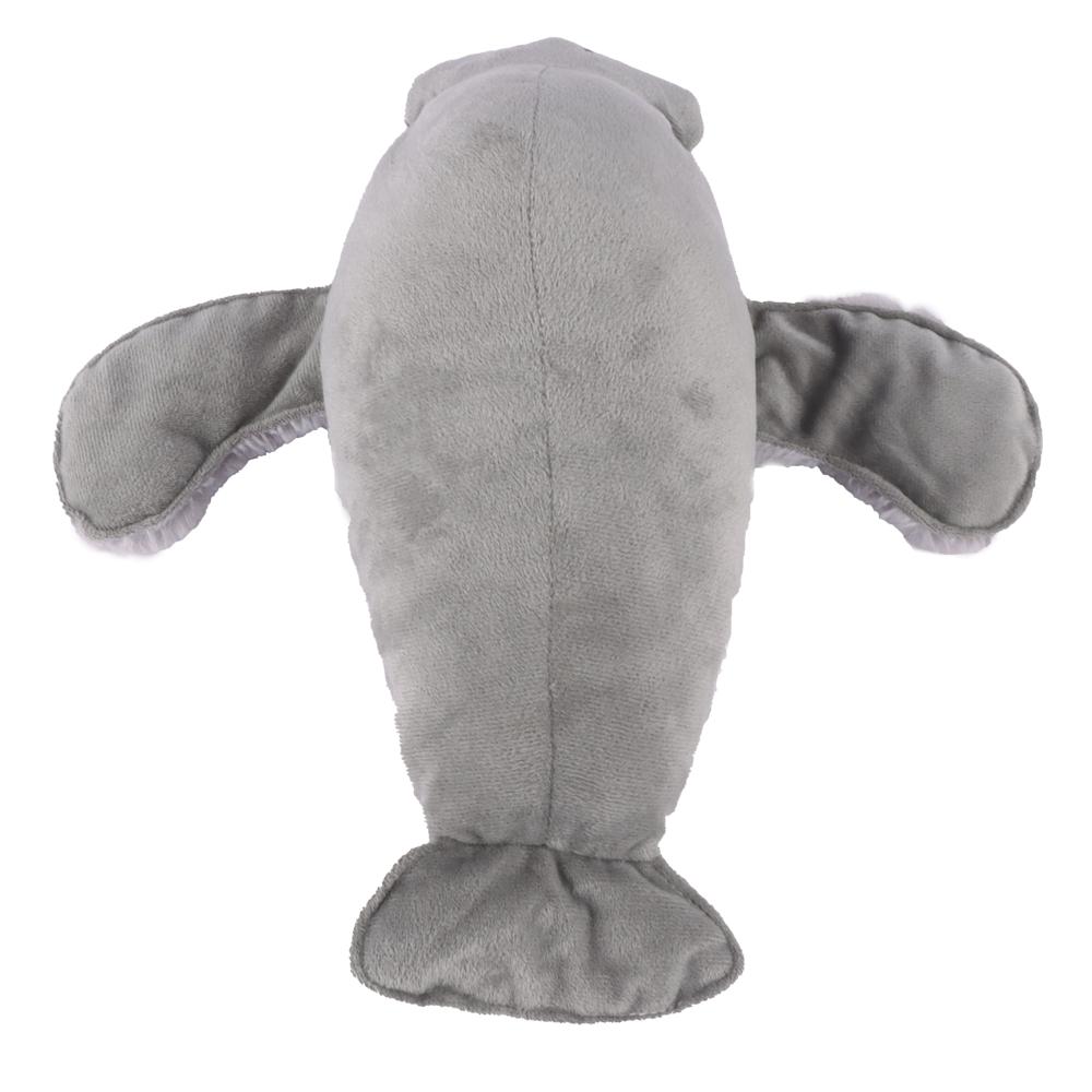 30cm Cartoon Manatee Plush Toy Marine Sea Cow Stuffed Animal Toys Soft Pillow Room Decor for Bed Couch Kids Baby Birthday Gifts
