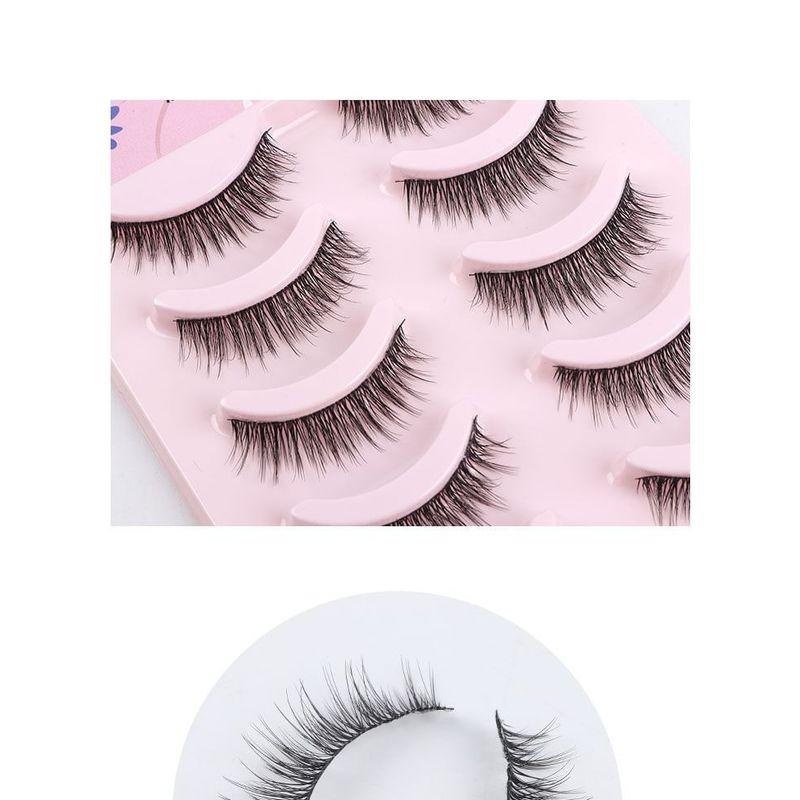 Choyu - Multipack Falsche Wimpern