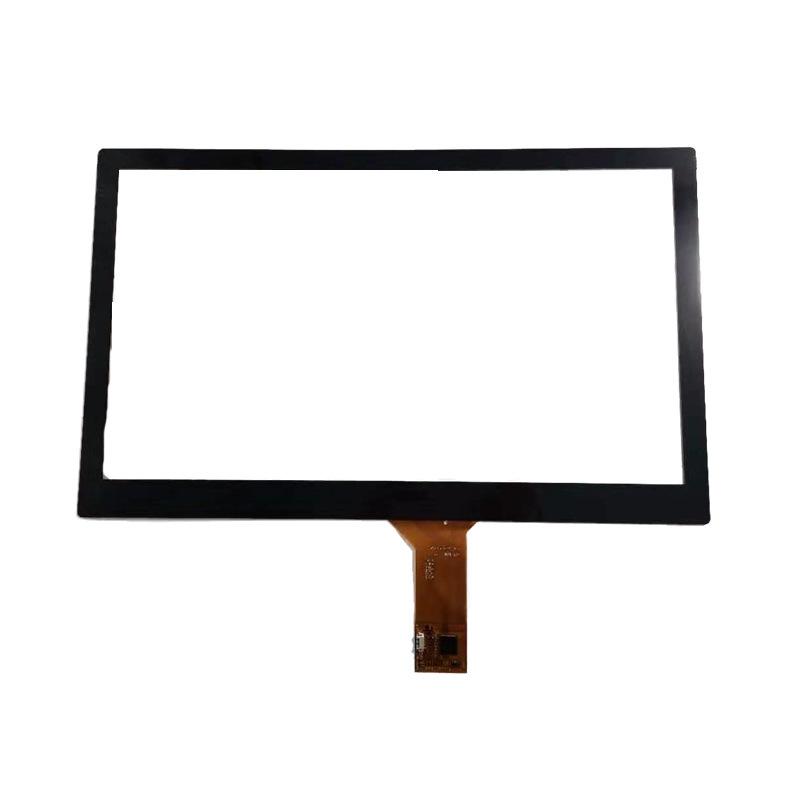 10.1/15.6-inch Waterproof Industrial Capacitive Touch Screen with High Sensitivity for Military and Outdoor Use