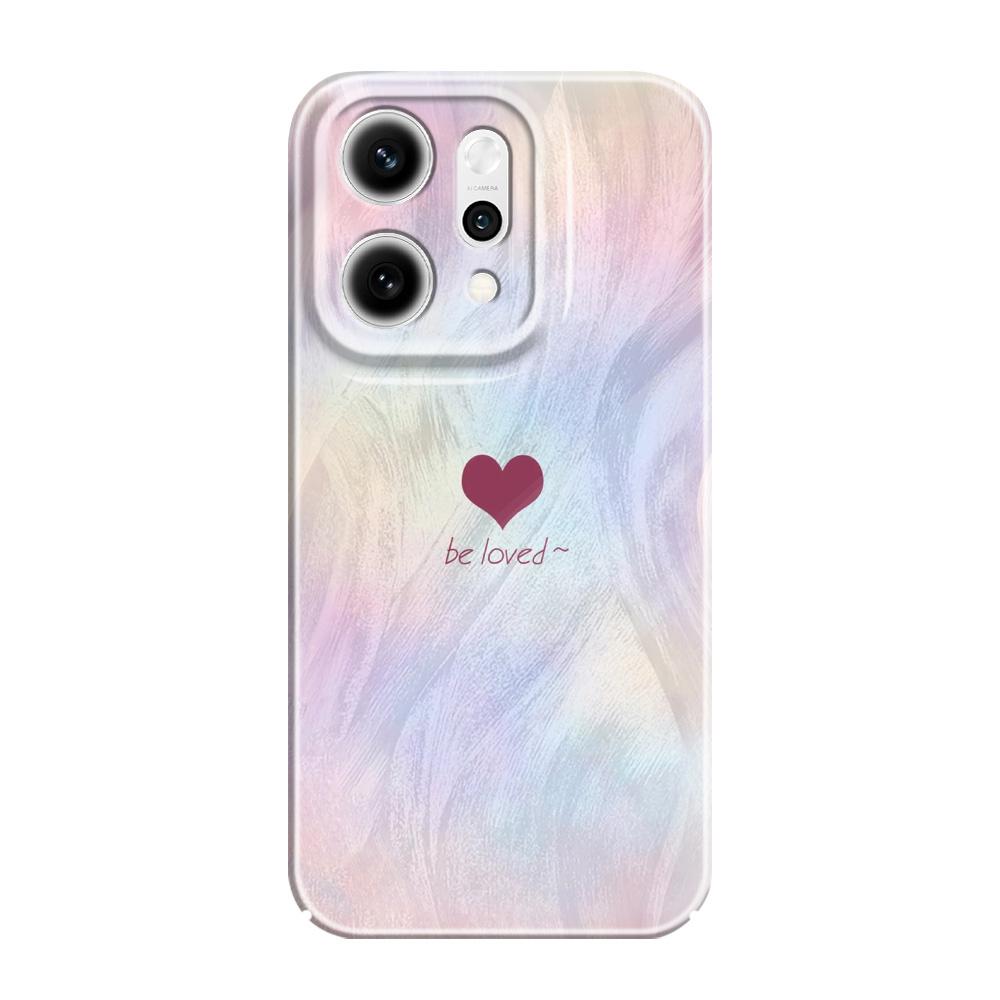 

Streamer Love Phone Case For OPPO Reno 14 14F 13 13F 12 12F 11 11F 10 8 8Z 8T 7 7Z Pro 4G 5G Film Hard Cover OPPO Reno 11