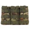 Military Fan Tactical Vest Molle Triple Pouch - Multifunctional Accessory & M4 Magazine Pouch