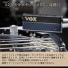 VOX amPlug3 HIGH GAIN Headphone Amplifier with Headphone Cable