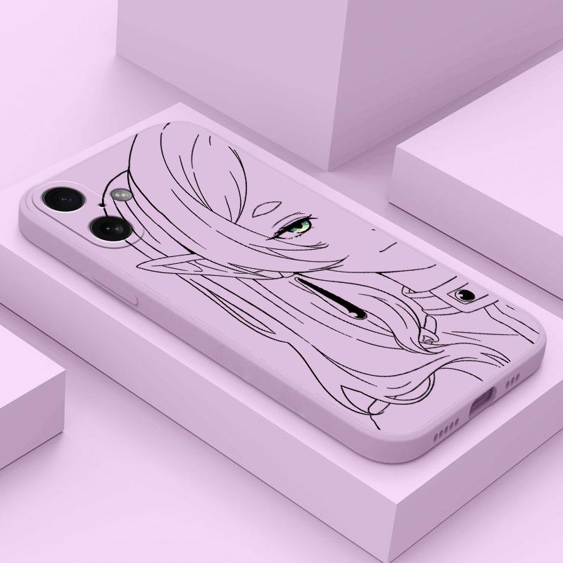 Hot Japan Anime Comics Frieren Phone Case For Samsung Galaxy S25 S24 S23 S22 S21 S20 S10 Note 20 10 Ultra Plus FE 4G 5G Cover