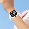 Mdikawe Digital Sport Watch, Smart Kids Watch - Waterproof Wristwatch, Comfortable Sport Waterpro...