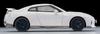 Tomica Limited Vintage Neo 1/64 LV-N200b Nissan GT-R 50th Anniversary Silberfarbenes Fertigmodell