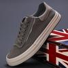 New Spring Mens Shoes Korean Style Versatile Trendy Casual Mens Canvas Shoes Comfortable and Breathable Niche Cloth Shoes for Men