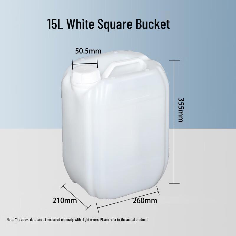Stackable Multipurpose Plastic Drum with Lid