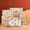 Peace & Joy Ceramic Dinnerware Set