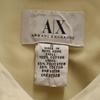 ARMANI EXCHANGE Zip Jacket S beige Women Used