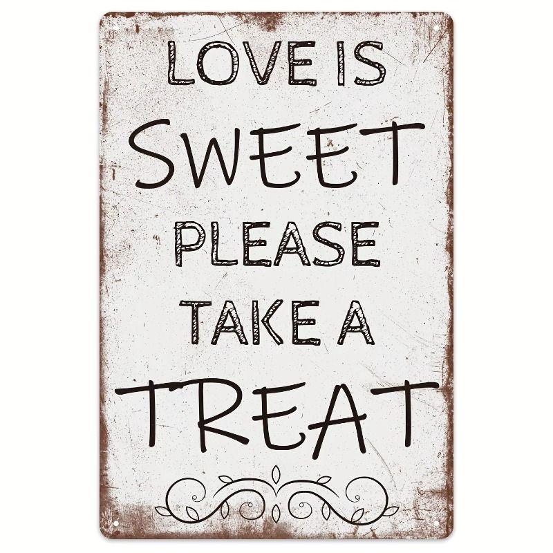 1 pcs Retro Metal Tin Sign Garage Man Cave Bar Wall Decor 20x30 cm