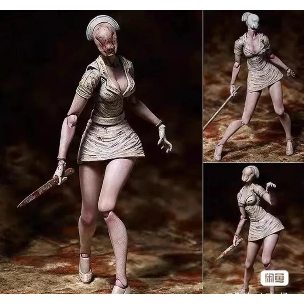 Freeing Figma Silent Hill 2 Red
