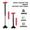 17   27   Adjustable Standing Aid Standing Assist Device Short Mobility Tool Stand Assist Aid for Elderly Help Seniors