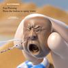 1PC Yawn Tea Pet Whole Cup Water Gun Fun Pressing Funny Spray Water Water Gun Creative Decompression Toy