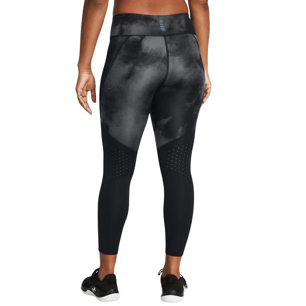 Under Armour Womens/Ladies Launch Printed Leggings
