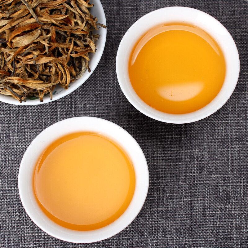 Supreme Organic Yunnan Golden Bud Dian Hong * Yunnan Schwarztee Dianhong