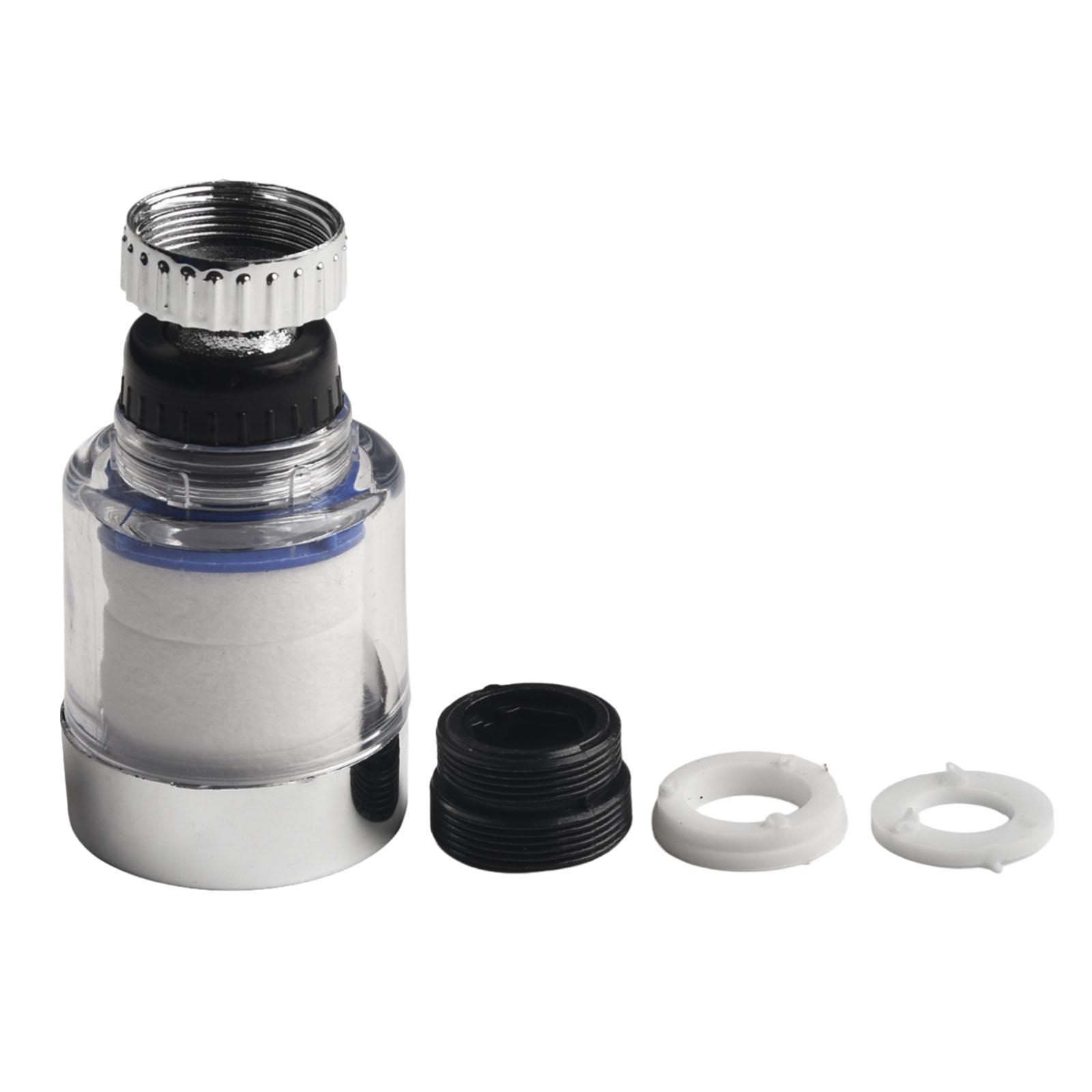 

Удобный и практичный для дома Для кухонного смесителя Очиститель воды Кухонный фильтр для смесителя Удаление загрязняющих веществ