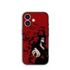 for Apple iPhone 16 15 14 Plus 13 12 Mini 17 Pro Max + 16E Air 16+ ProMax Phone Cover Case Narutos Comics Sasuke Uchiha Itachi