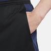 Nike Track Club Color Block Breathable Mid Waist Casual Shorts Men Shorts Black FZ7398-010