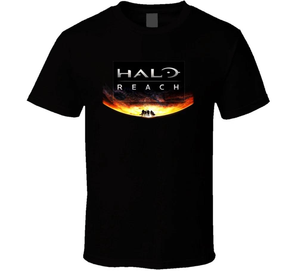 Cool Halo Reach Video Game T Shirt S