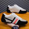 Casual Shoes for Men Fashion Men's Loafers Lightweight Breathable Mens Flats Canvas Shoes Male Leisure Shoes  Para Hombre