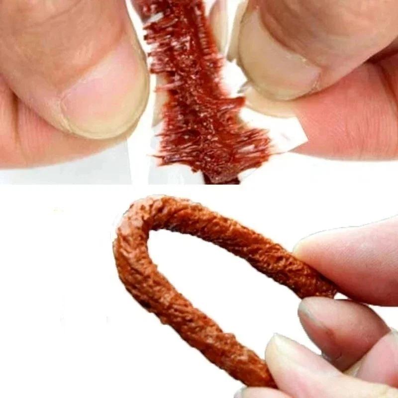 Car Tire Repair Tool Repair Rubber Strip Kit Studding Plug Auto Bike Motorbike Tire Repair Puncture Plug Garage Car Accessories