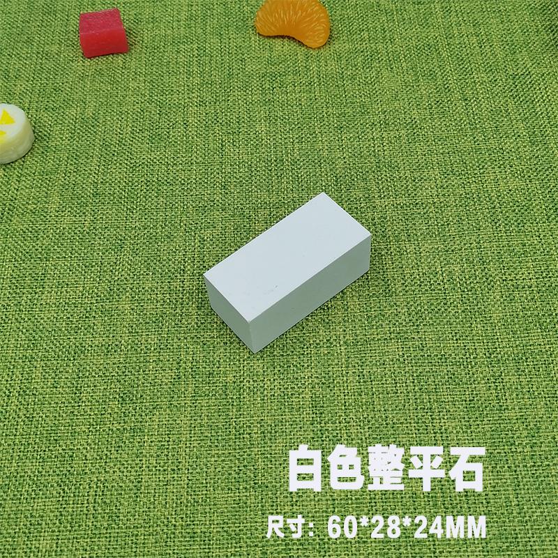 

Премиальный камень для выравнивания из белого корунда 180x60мм - Камень для заточки с горизонтальными полосами, инструмент для ремонта для заточки и обслуживания ножей