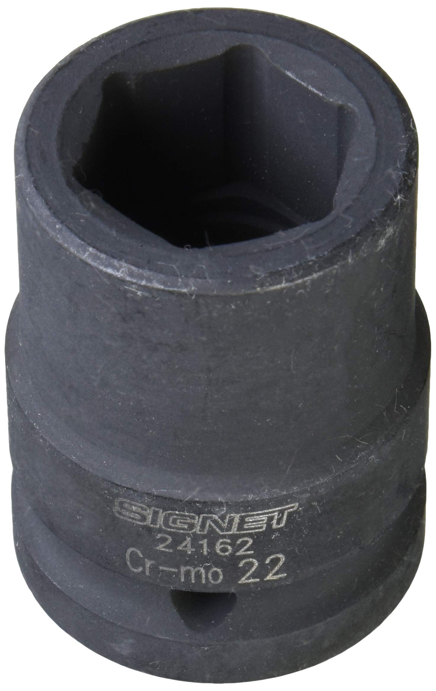 

SIGNET Drive Impact 24162 3/4 Socket, 22mm,