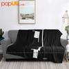 Bauhaus Big Logo Rock Metal Band Ultra-Soft Blanket Quilt Winter Sofa Cover Bed Covers