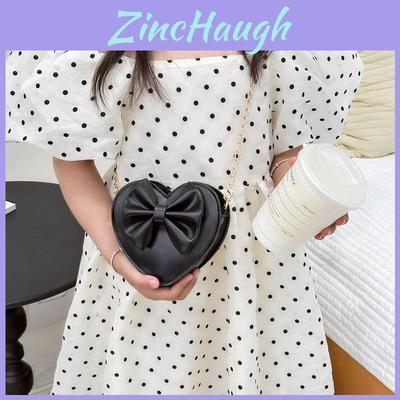 Kids Summer Mini Shoulder Bag With Breathable Pu Material For Preschool Play And Casual Outings