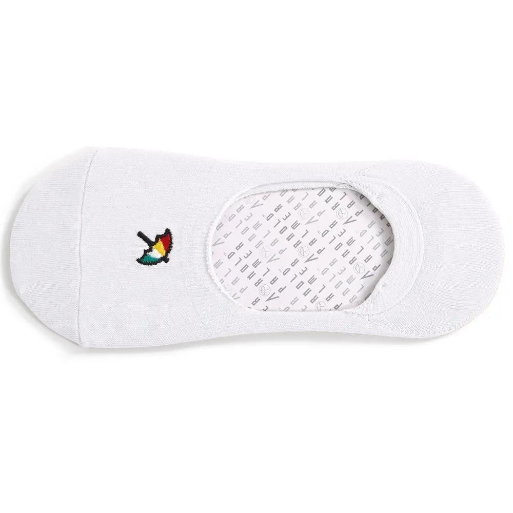 Arnold Palmer Women's Footies (5 Pairs) Made In Korea No-show Socks Summer Socks P63