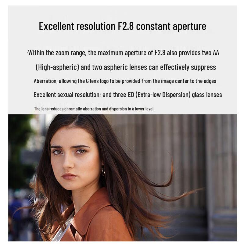 Sony E-Mount APS-C Camera Lenses