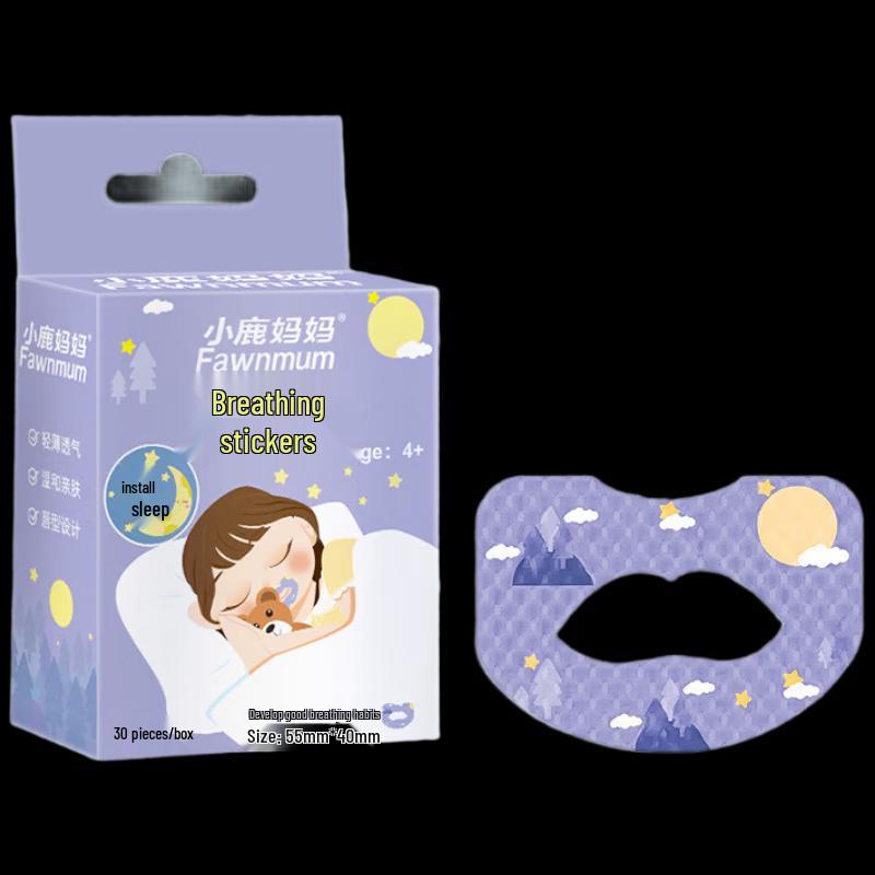 

FAWNMUM Sleep Mouth Tape