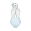 2024 Fashion Floral Bikini Set & Sun Protection Beach Dress