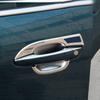 Car Door Handle Bowl Trim Cover Protect for Citroen C5 MK2 2008 2009 2010 2011 2012 2013 2014 2015 2016 2017