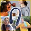 Mini Neck Fan Cooling Portable Sports Fan