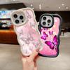 Macaron Soft TPU Phone Case for Xiaomi Poco X3 X5 X6 M6 Pro Redmi 10c 12C 13C Redmi Note 10 11 12 13 Pro 10s 11s 12s Cover Ae66 Butterfly Flower Cute
