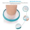 Bath Leg Cover 104cm PP Silicone PVC   Water Resistant Shower Leg Cover for Adult