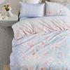 LUOLAI 'Moonlight Floral' Cotton Bedding Set