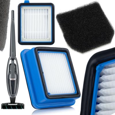Rosfix Filtr Do Odkurzacza Electrolux Well Q6/Q7/Q8 – Zestaw Filtrów HEPA I Silnika | Skuteczna Filtracja 99,95% | Zmywalne I Trwałe